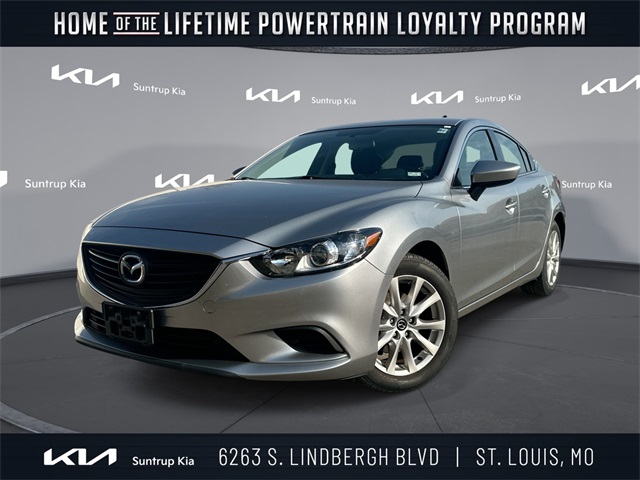 2015 Mazda MAZDA6