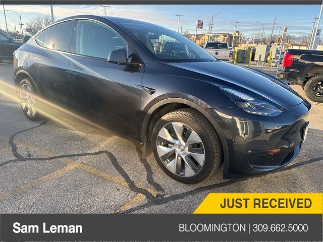 2024 Tesla Model Y Long Range's photo