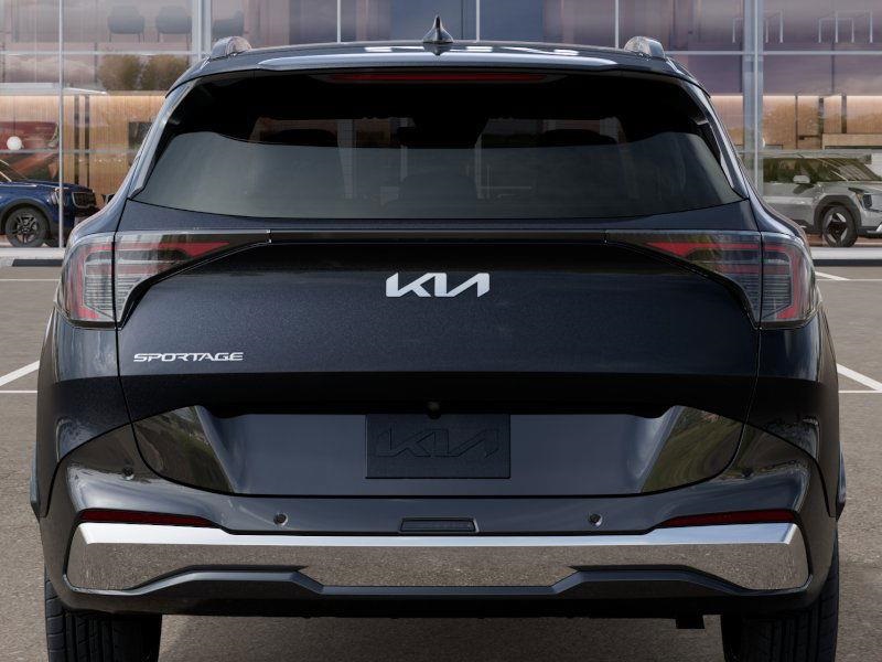 2026 Kia Sportage SX photo 12