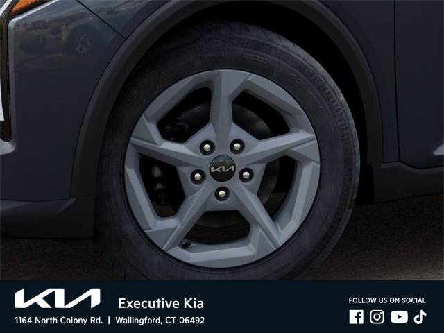 2025 Kia K4 LXS photo 4