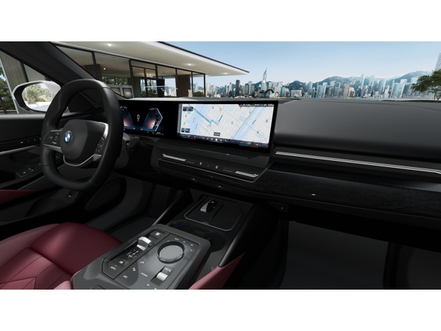 2026 Bmw 530i photo 12