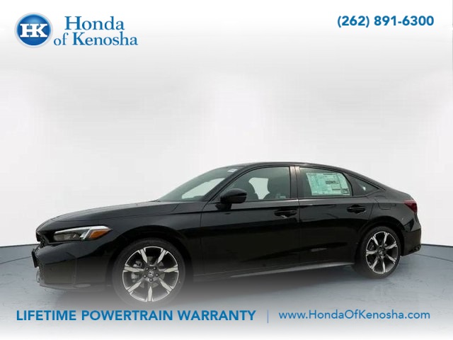 2025 Honda Civic Sport Touring's photo