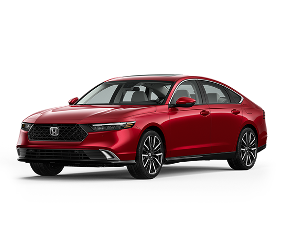 2025 Honda Accord Hybrid Touring photo 2