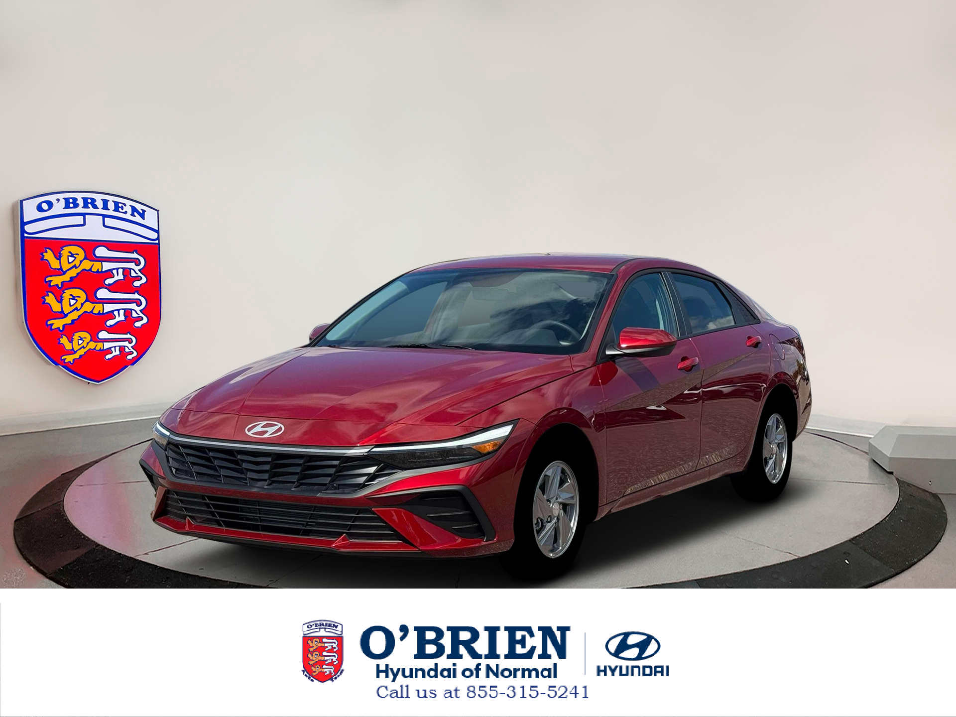 2026 Hyundai Elantra SE's photo