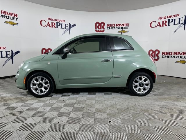 2017 Fiat 500 Lounge photo 4