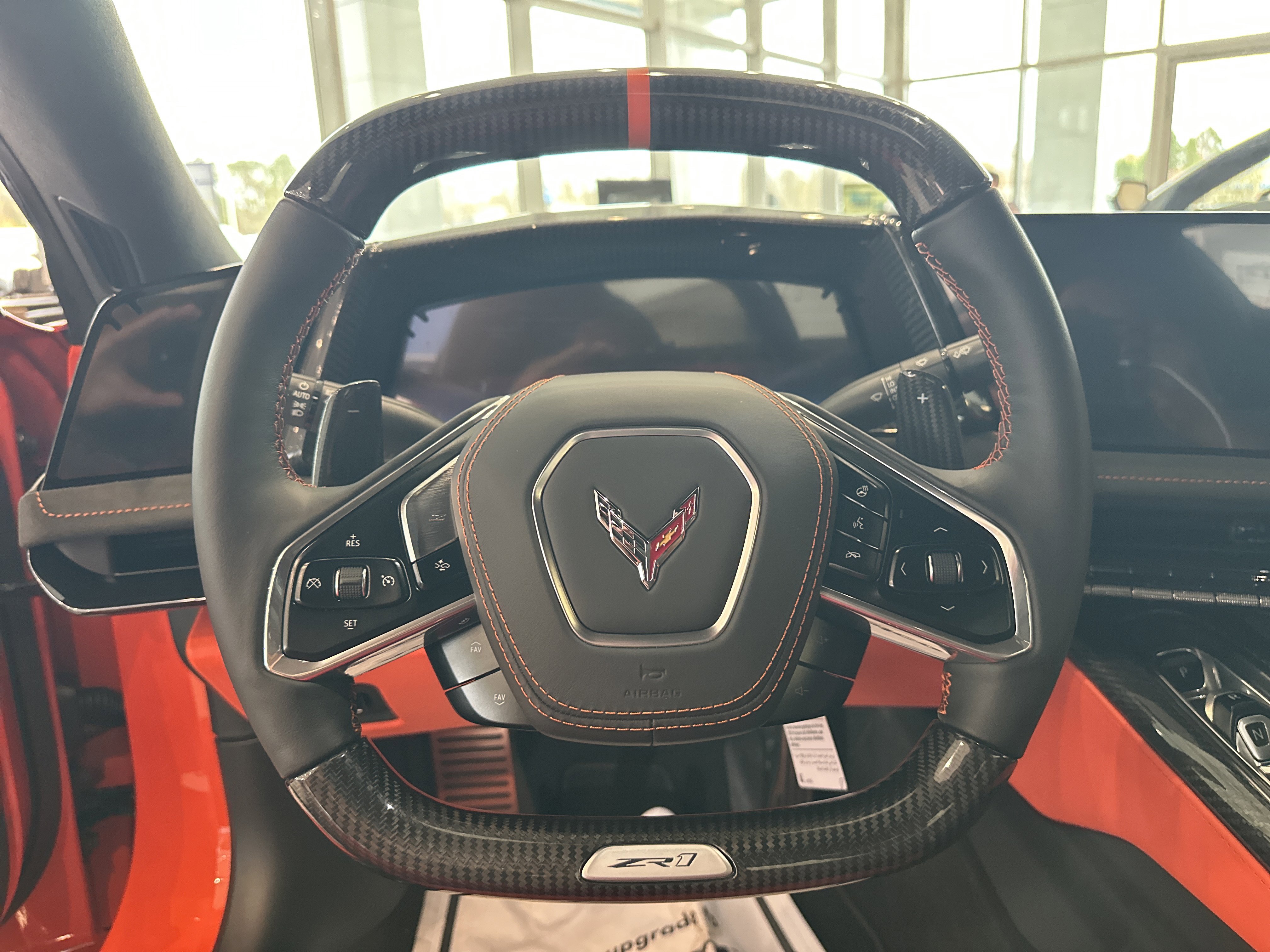 2026 Chevrolet Corvette ZR1 3LZ photo 2