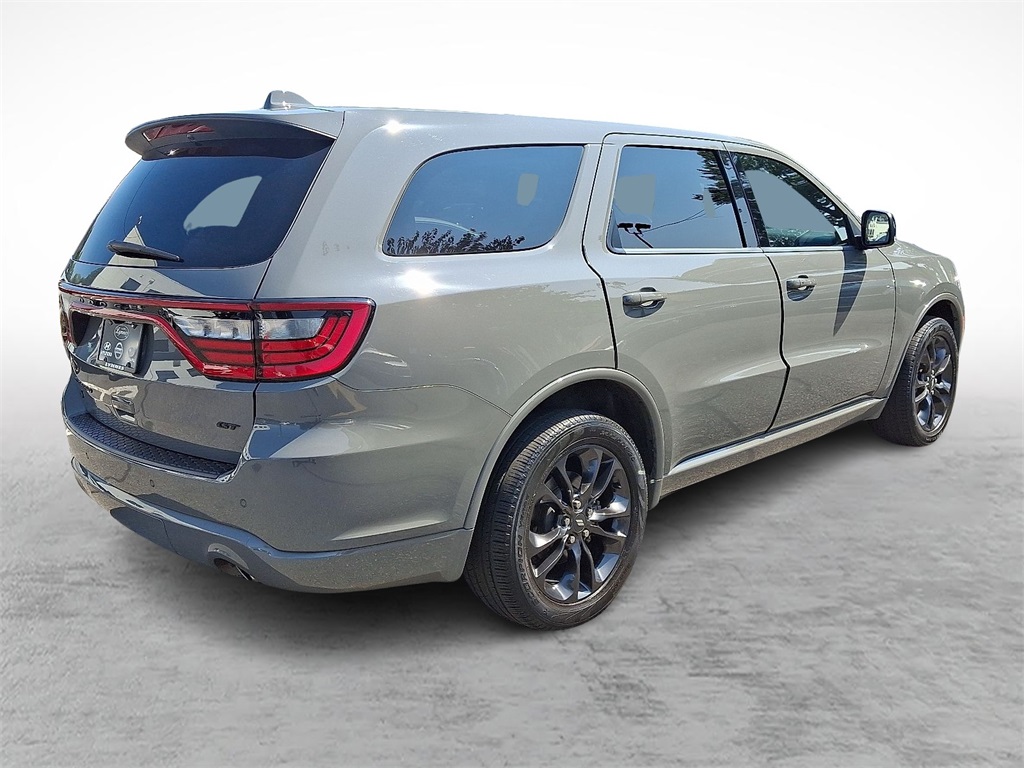 2022 Dodge Durango GT Plus photo 9
