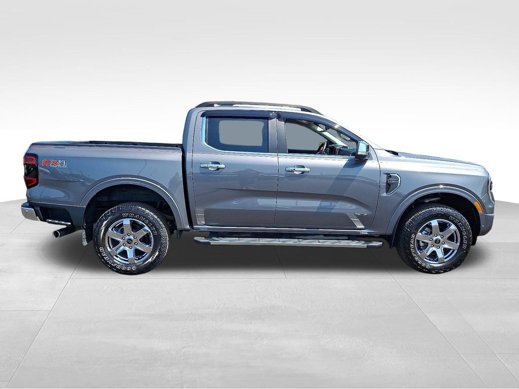 2024 Ford Ranger Lariat photo 7