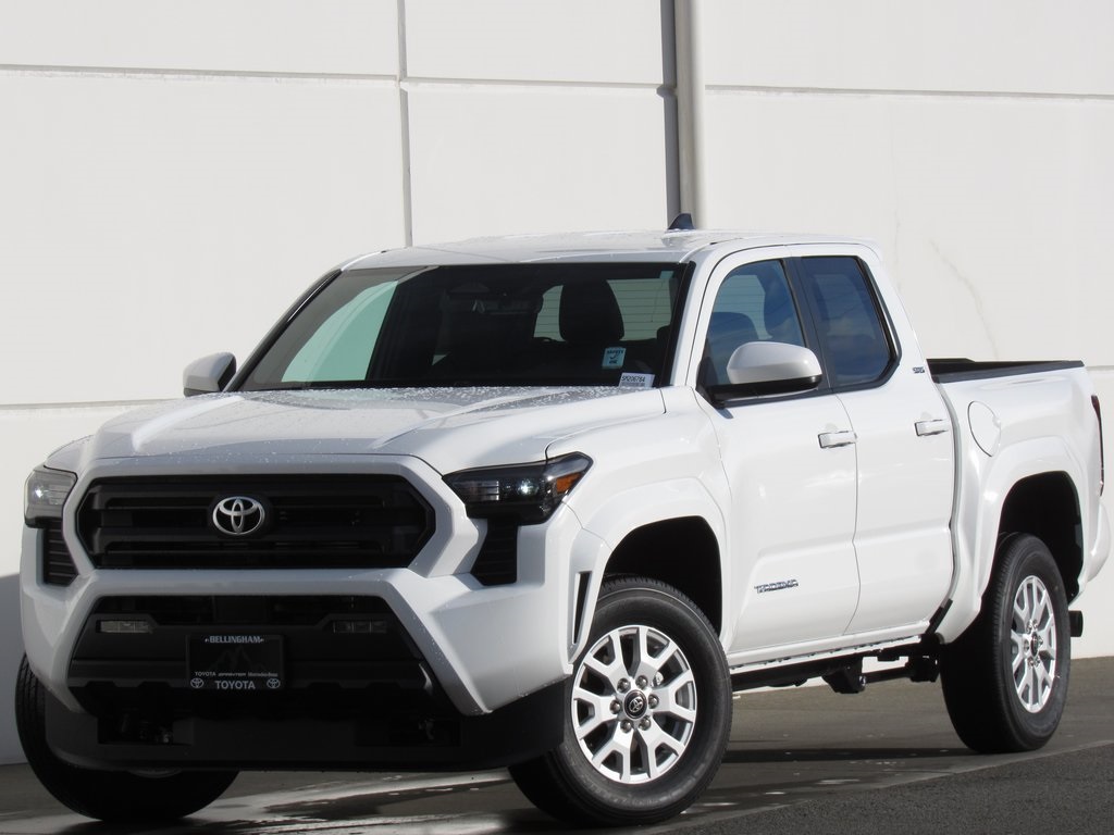 2025 Toyota Tacoma SR5's photo