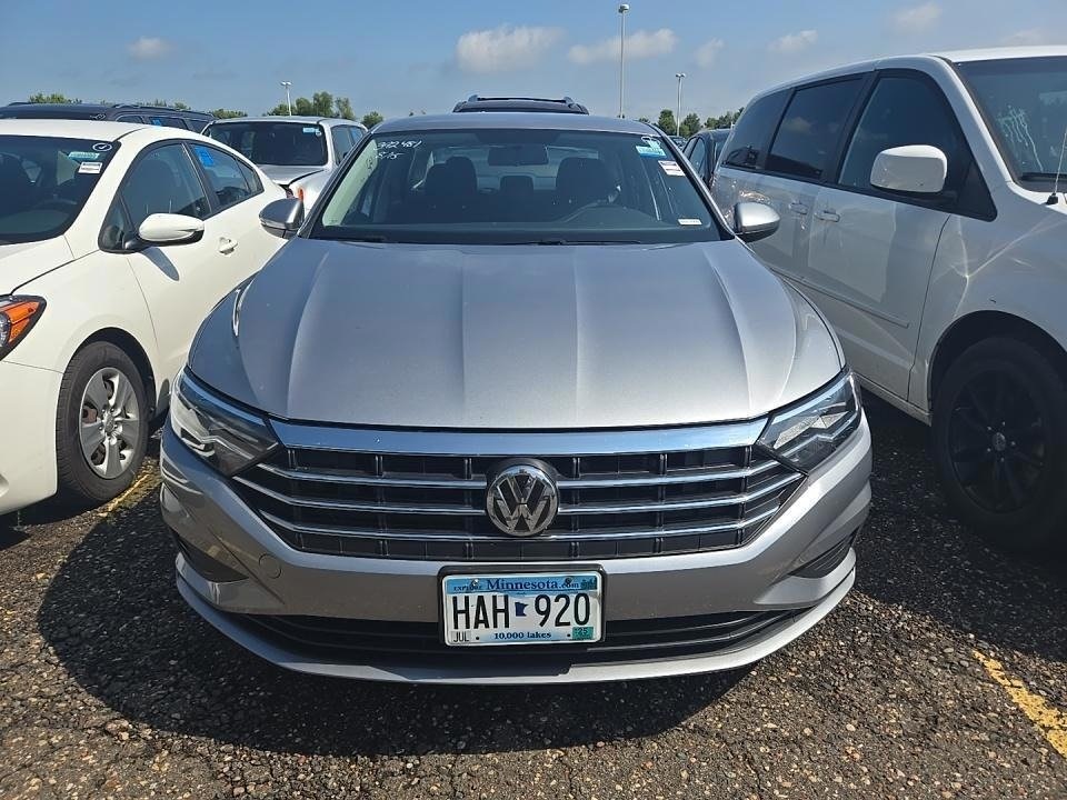 Used 2021 Volkswagen Jetta S with VIN 3VWC57BU8MM064455 for sale in Kansas City