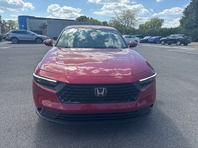 2023 Honda Accord EX photo 2