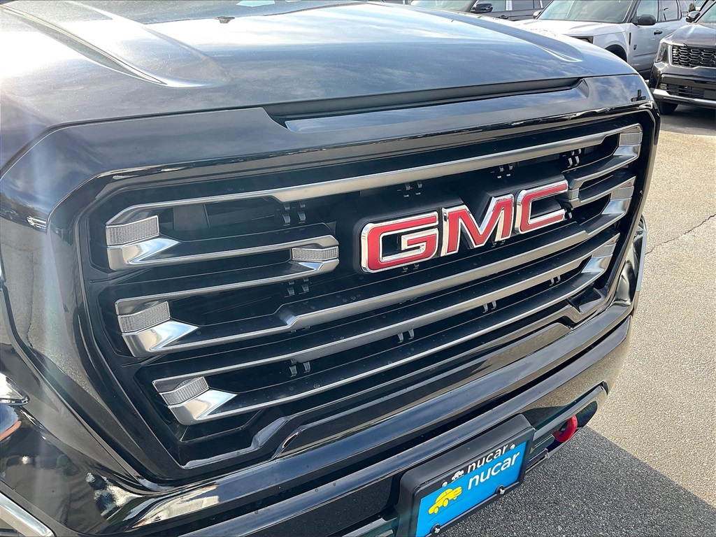 2021 Gmc Sierra 1500 AT4 photo 29