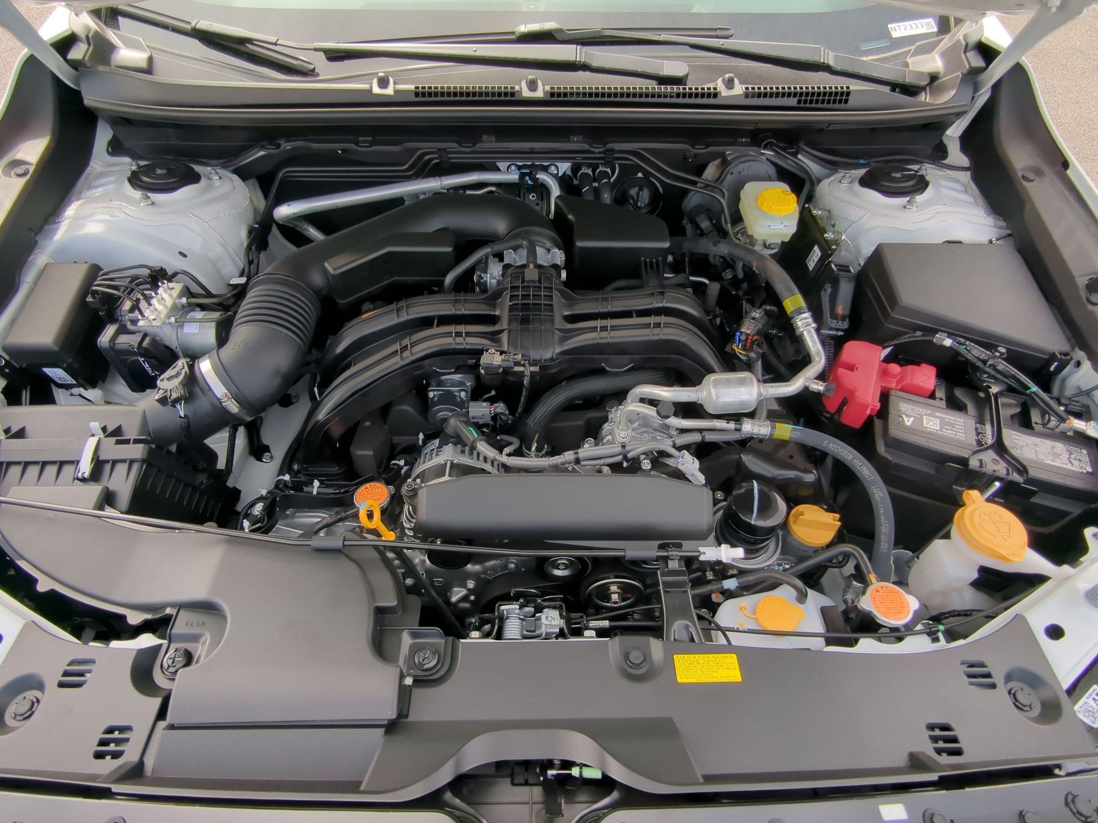 2025 Subaru Crosstrek Sport photo 19