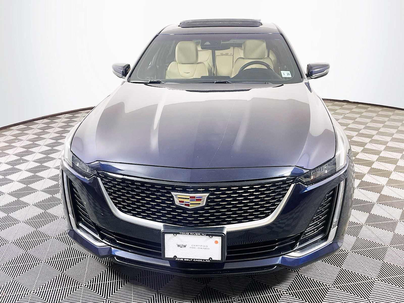 2020 Cadillac CT5 Premium Luxury photo 2