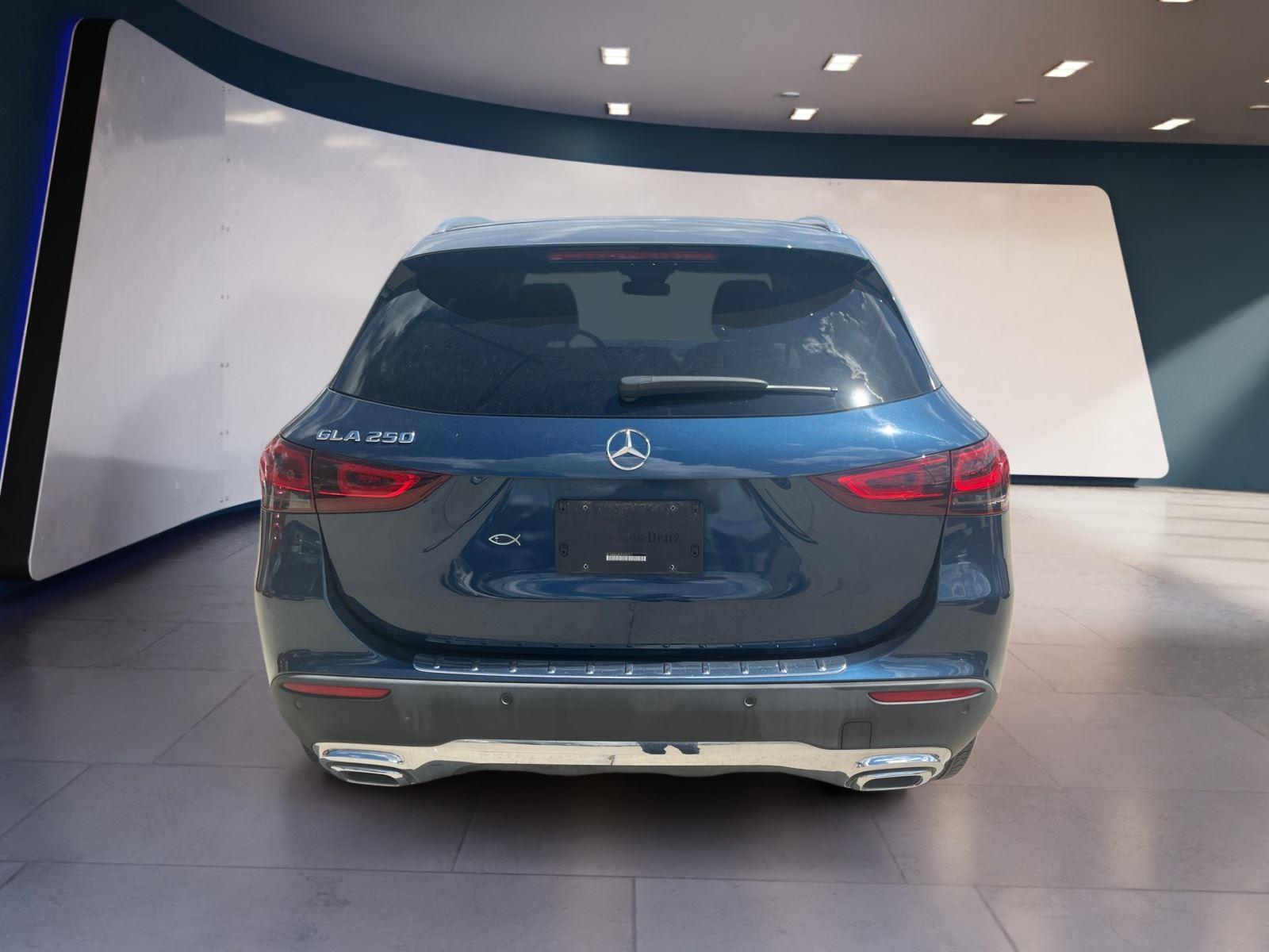 2023 Mercedes Benz GLA 250 photo 4