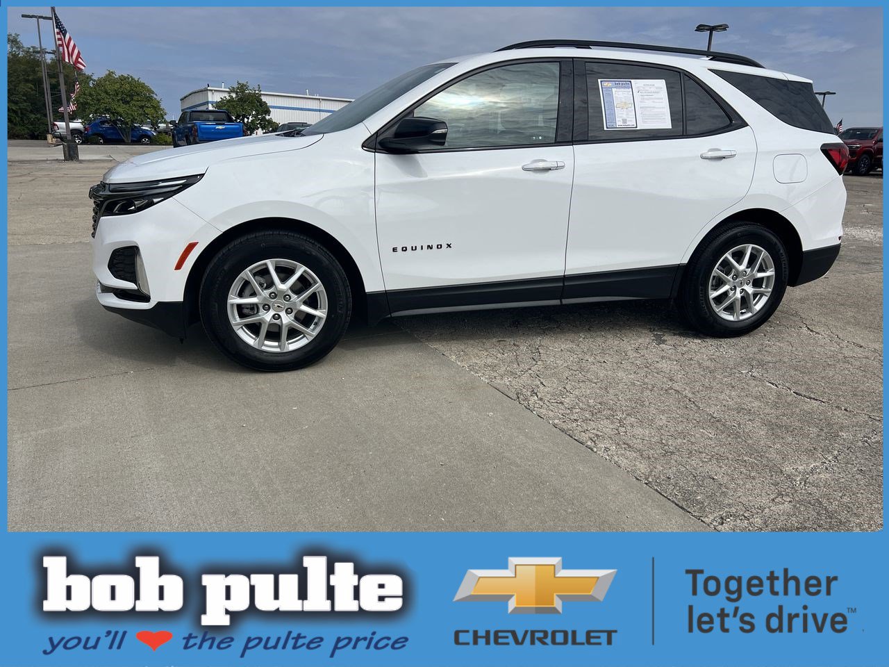 2022 Chevrolet Equinox