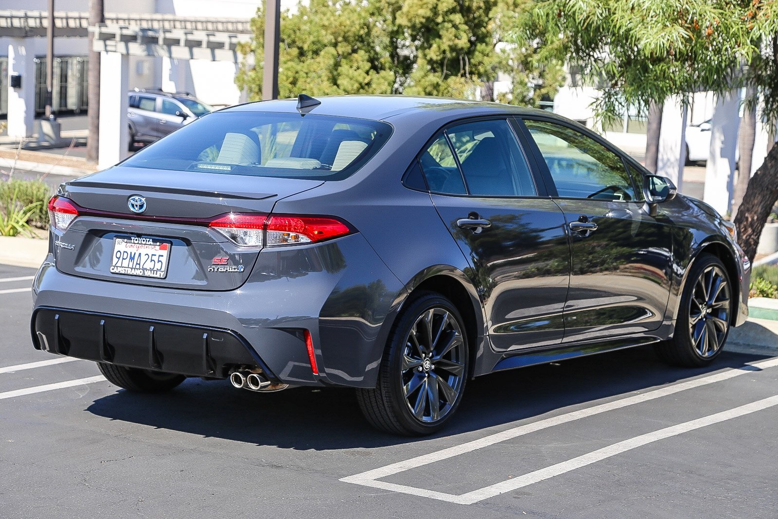 2024 Toyota Corolla Hybrid SE photo 8