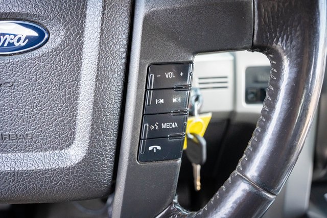 2014 Ford F-150 XLT photo 14