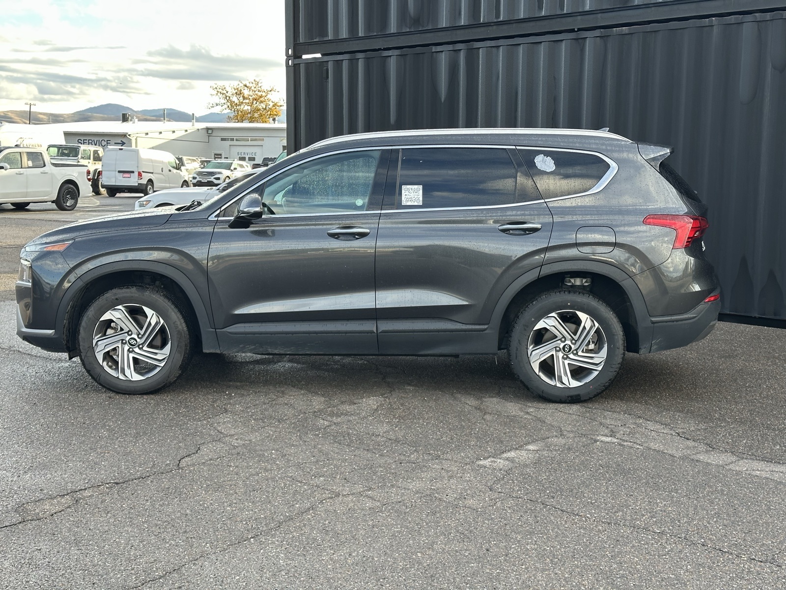 2023 Hyundai Santa Fe SEL photo 3