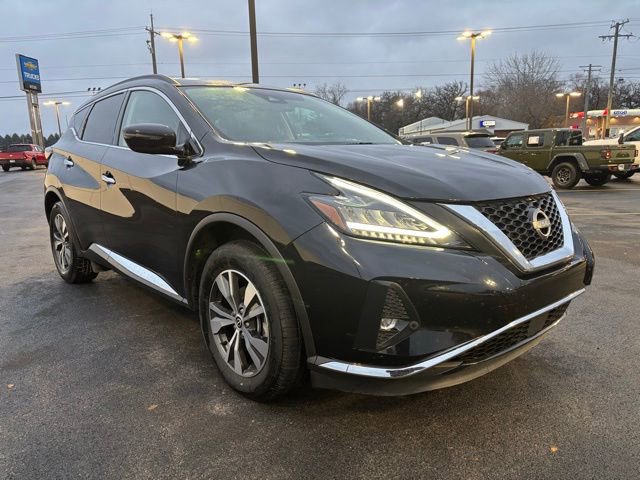 2023 Nissan Murano SV photo 3