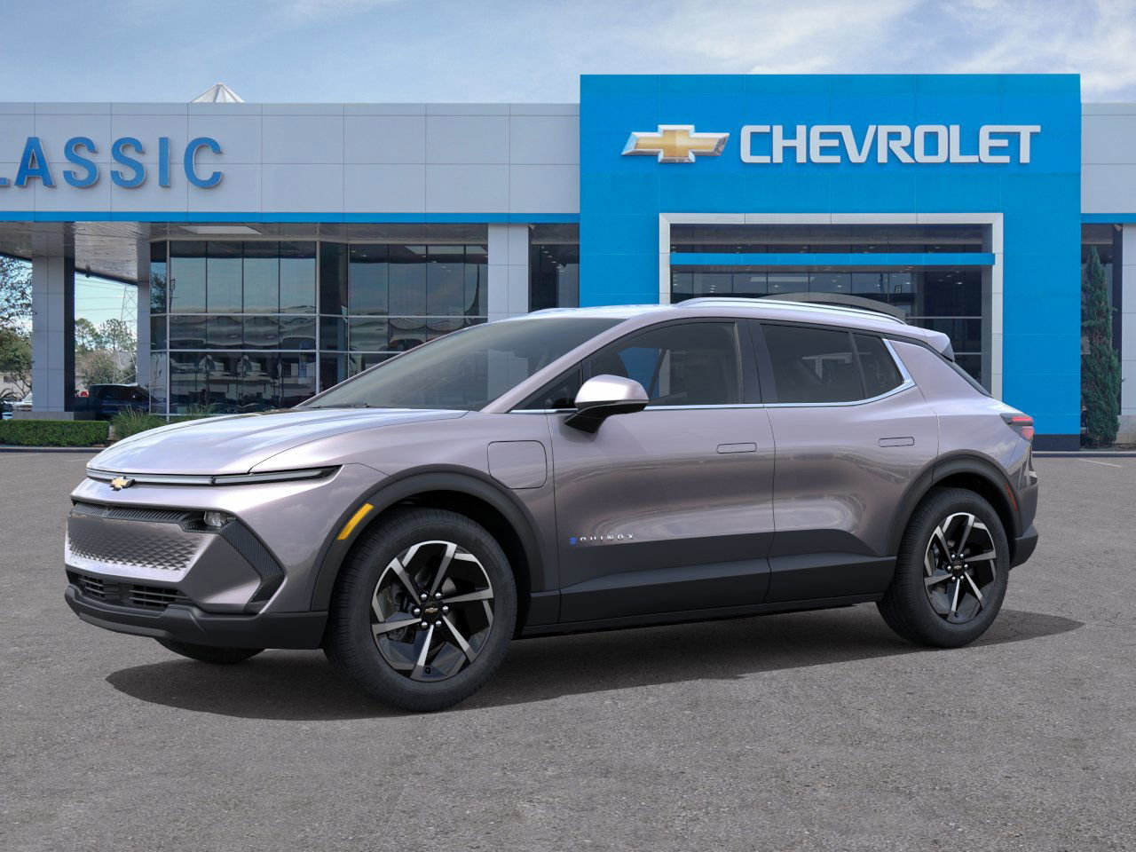 2026 Chevrolet Equinox EV LT - 1