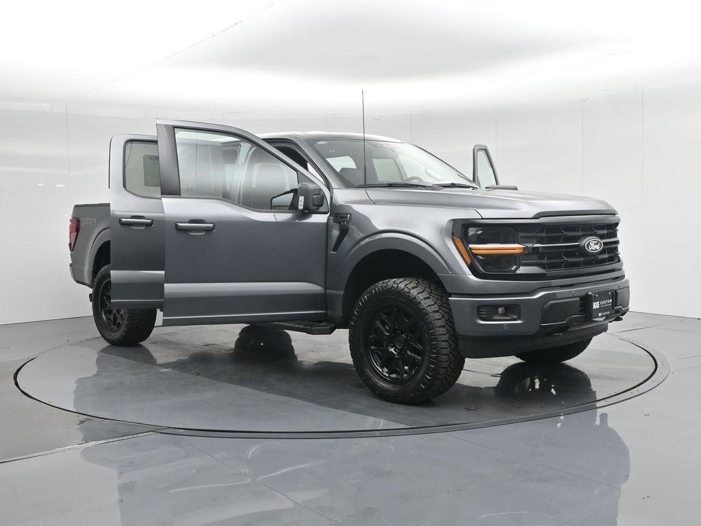 2025 Ford F-150 XLT photo 30