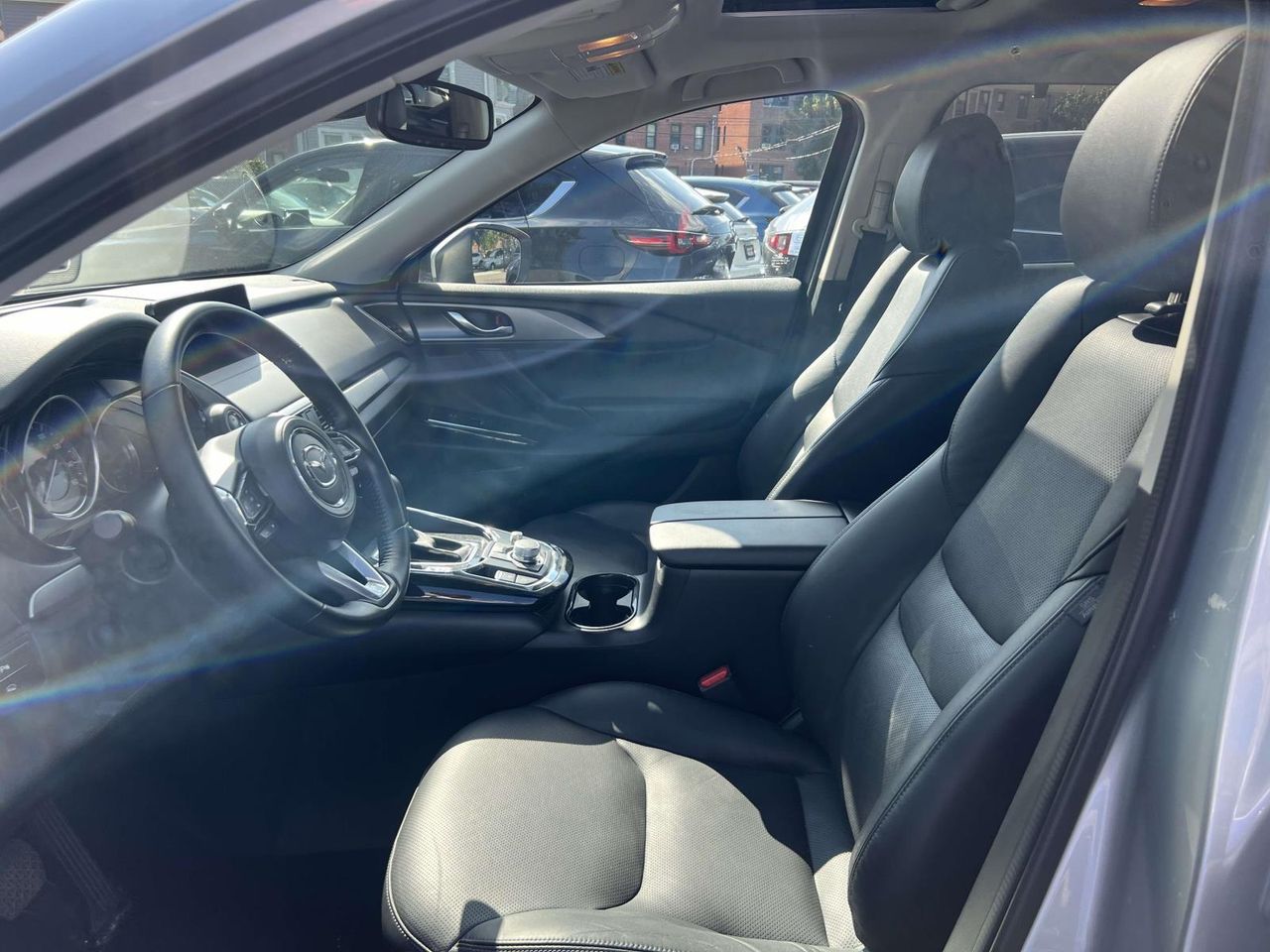 2022 Mazda CX-9 Touring photo 13