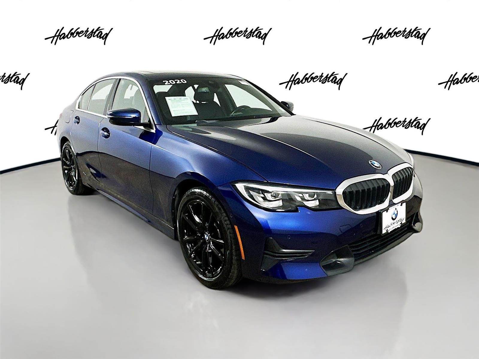 2020 Bmw 330i xDrive Sedan photo 3