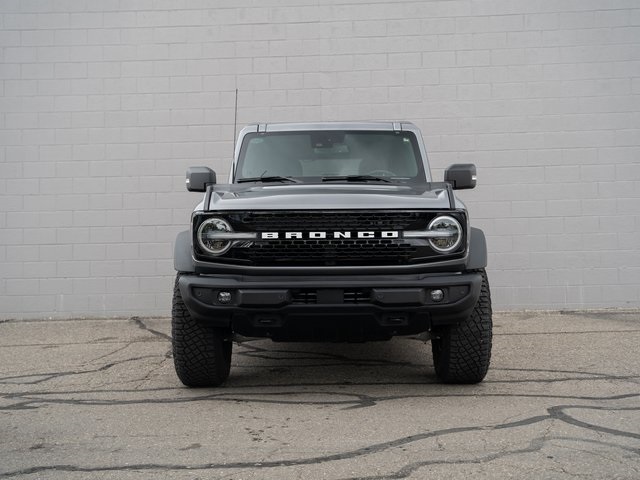 2022 Ford Bronco Wildtrak photo 10