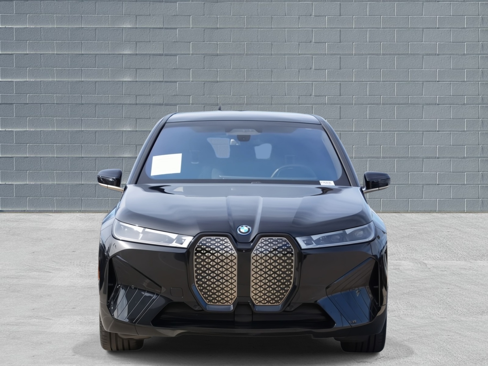 Certified 2024 BMW iX Base with VIN WB533CF01RCN51901 for sale in Los Angeles, CA