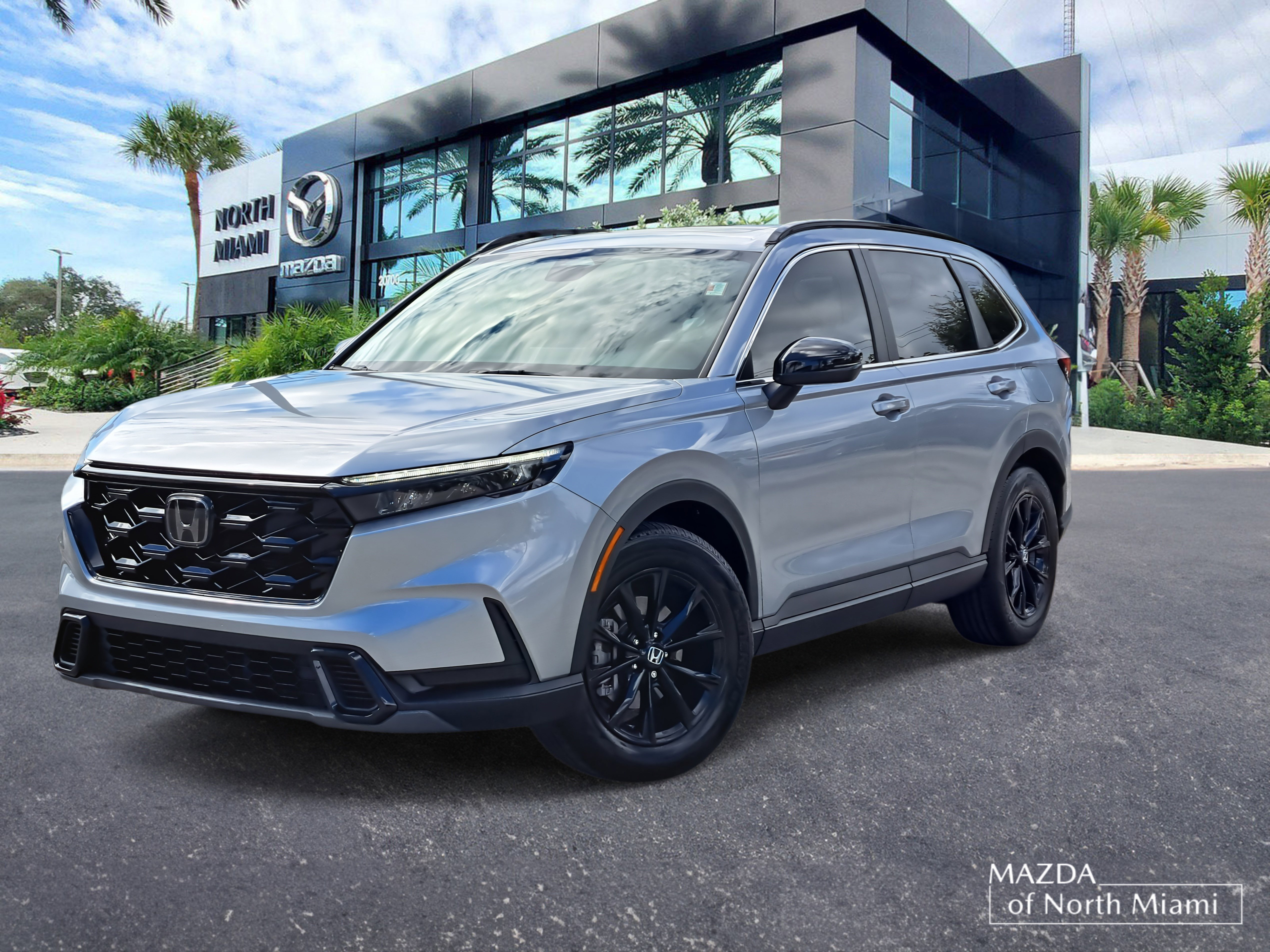 2023 Honda CR-V Sport's photo