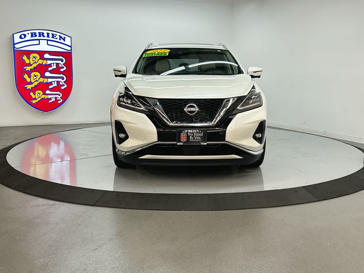 2024 Nissan Murano Platinum photo 35