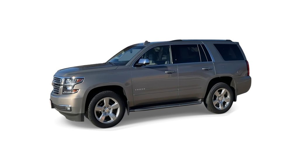 2018 Chevrolet Tahoe Premier photo 4