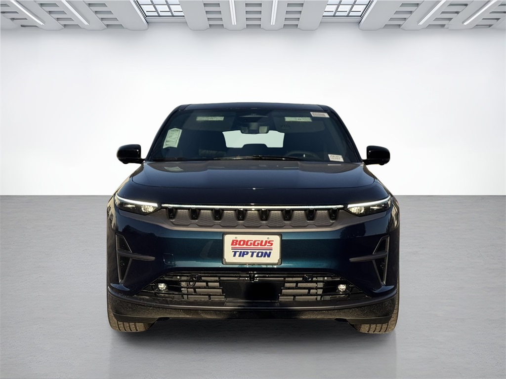 2025 Jeep Wagoneer S Launch Edition photo 8