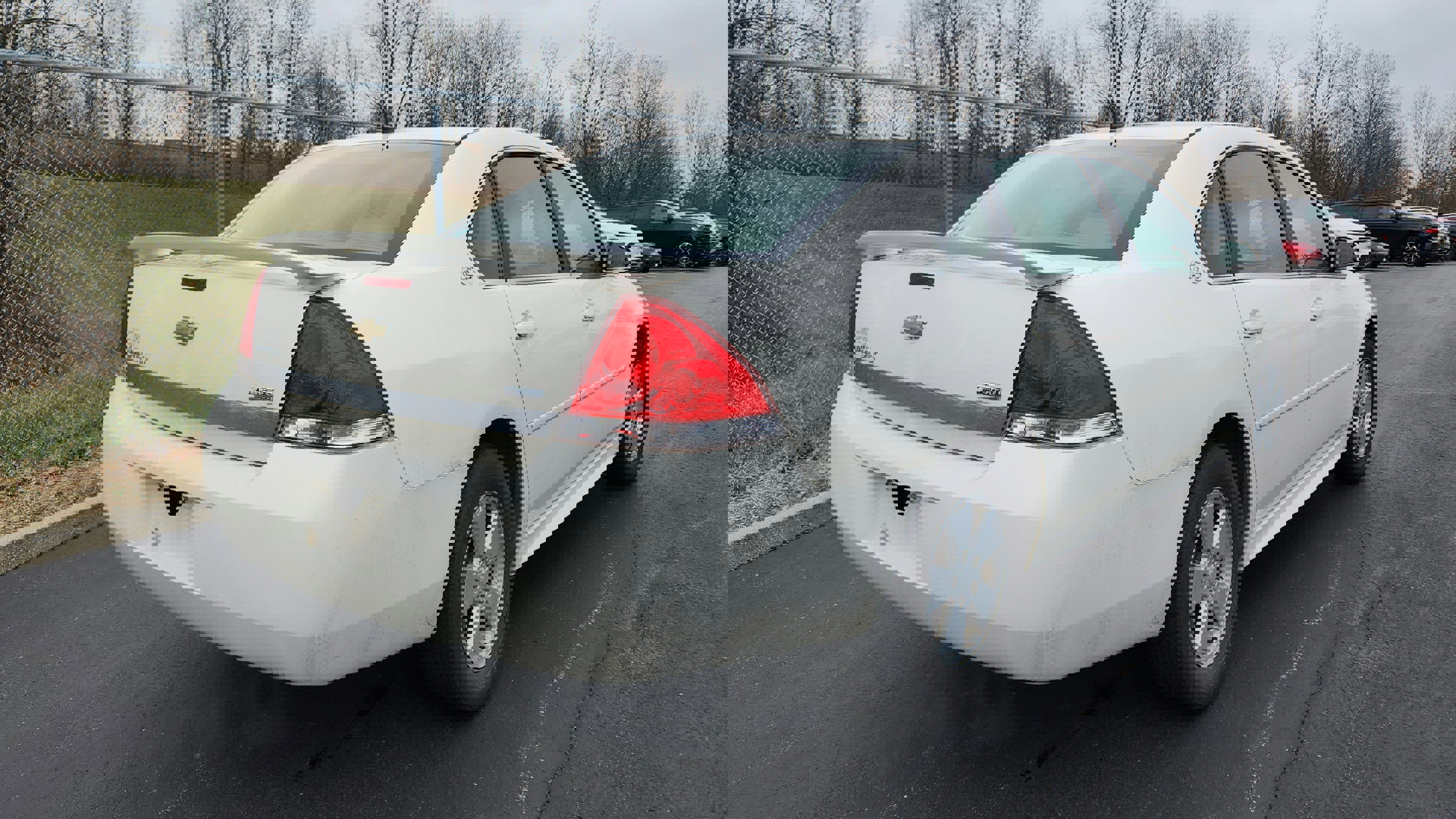 2009 Chevrolet Impala LT's photo