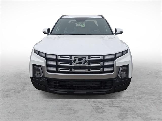 2025 Hyundai Santa Cruz SEL photo 2