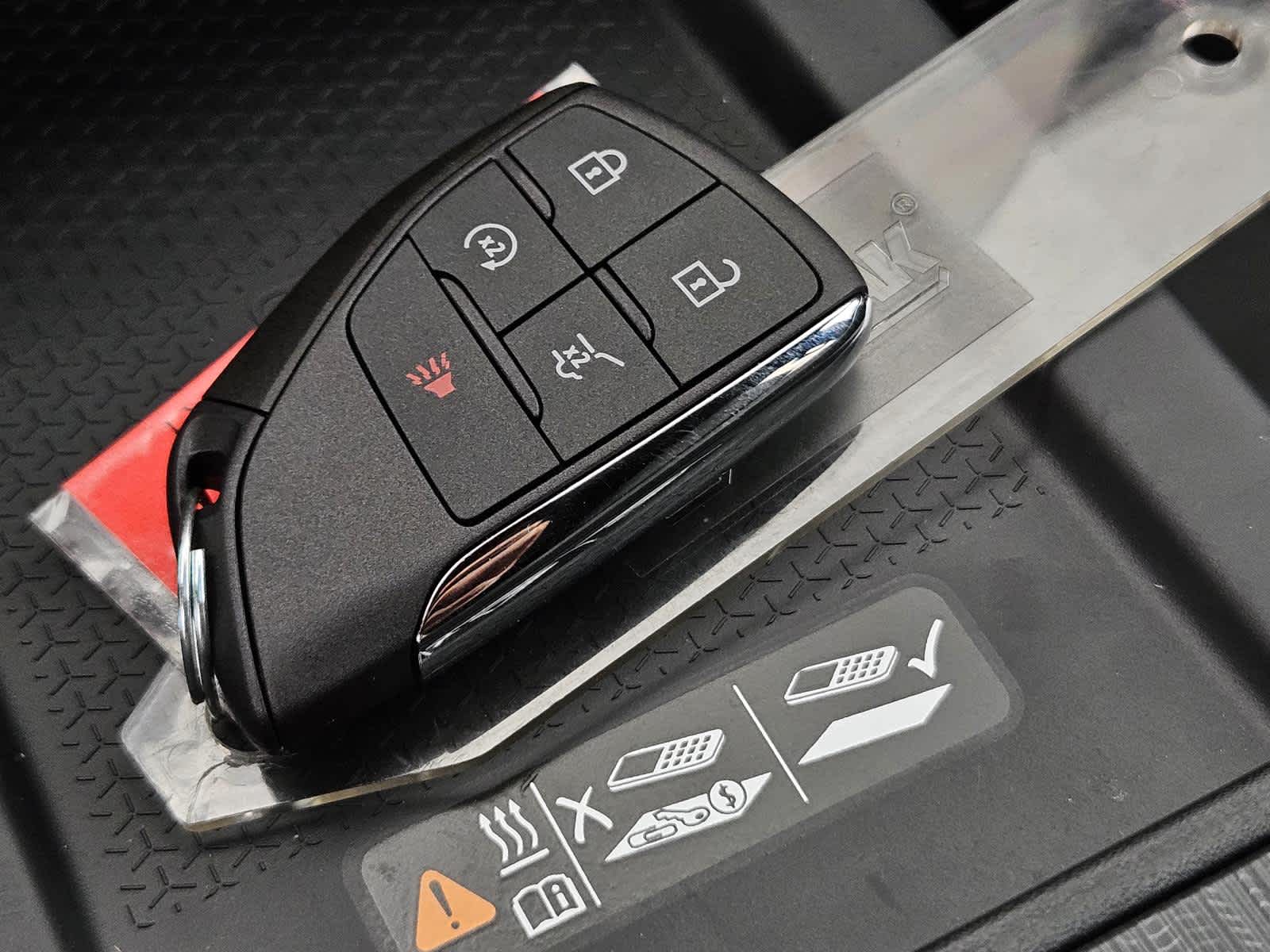 2025 Gmc Acadia Elevation photo 21