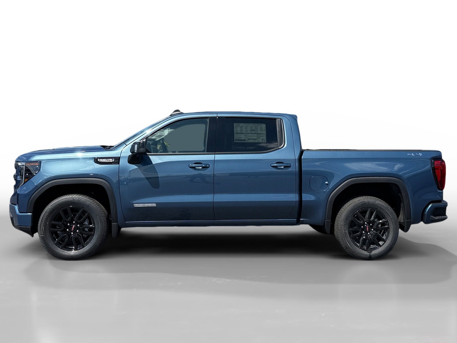 2026 Gmc Sierra Elevation photo 2