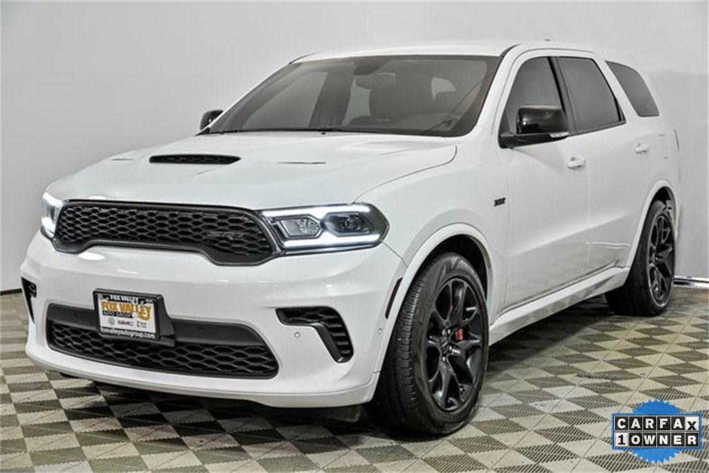 2024 Dodge Durango SRT 392 photo 4