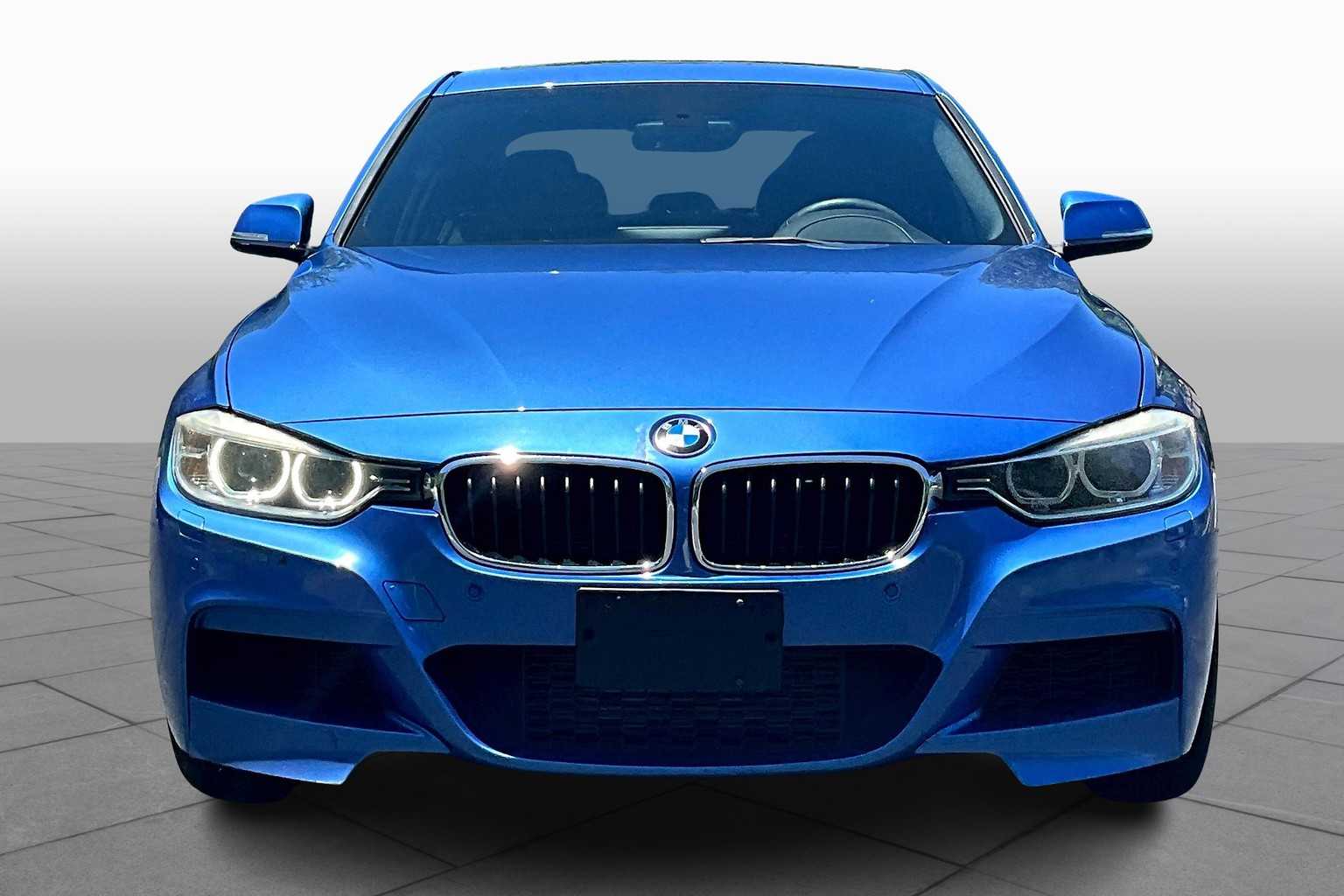 2015 Bmw 328i xDrive Sedan SA photo 3