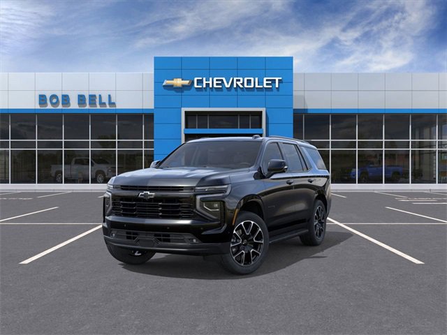 2026 Chevrolet Tahoe RST photo 7