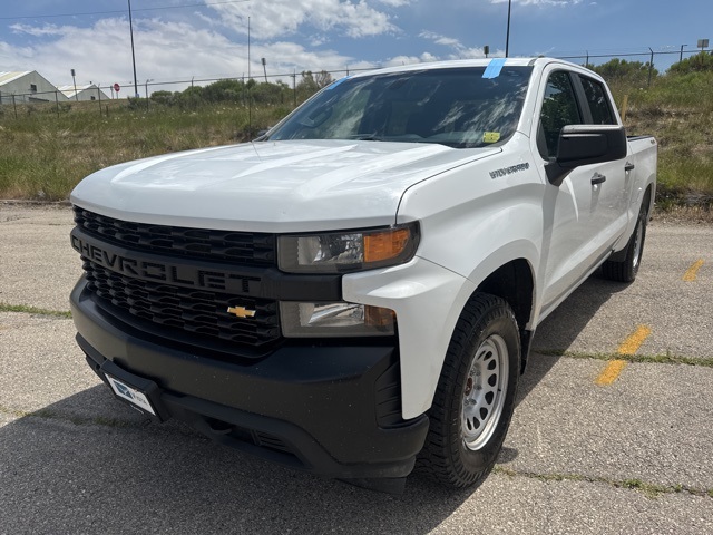 2019 Chevrolet Silverado 1500 photo 2