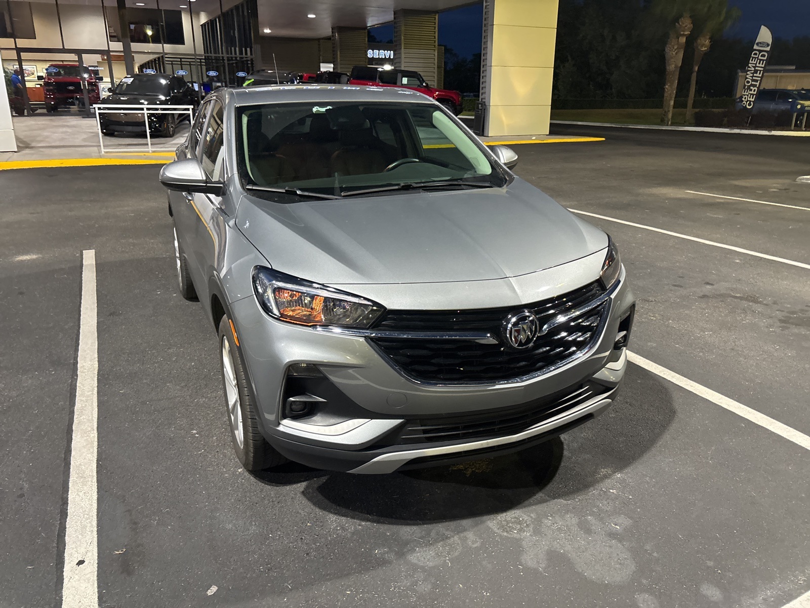 2023 Buick Encore GX Preferred photo 2