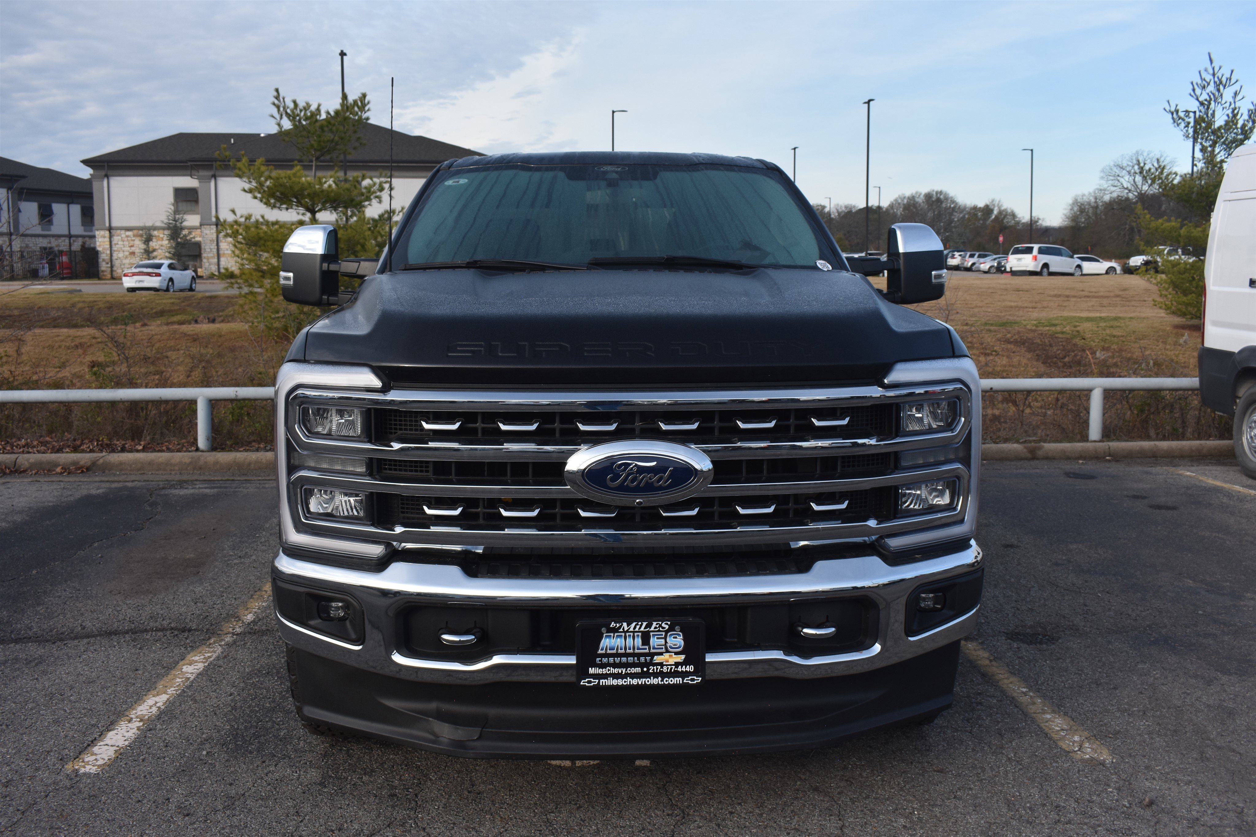 Used 2024 Ford F-250 Super Duty XL with VIN 1FT8W2BNXRED39502 for sale in Little Rock