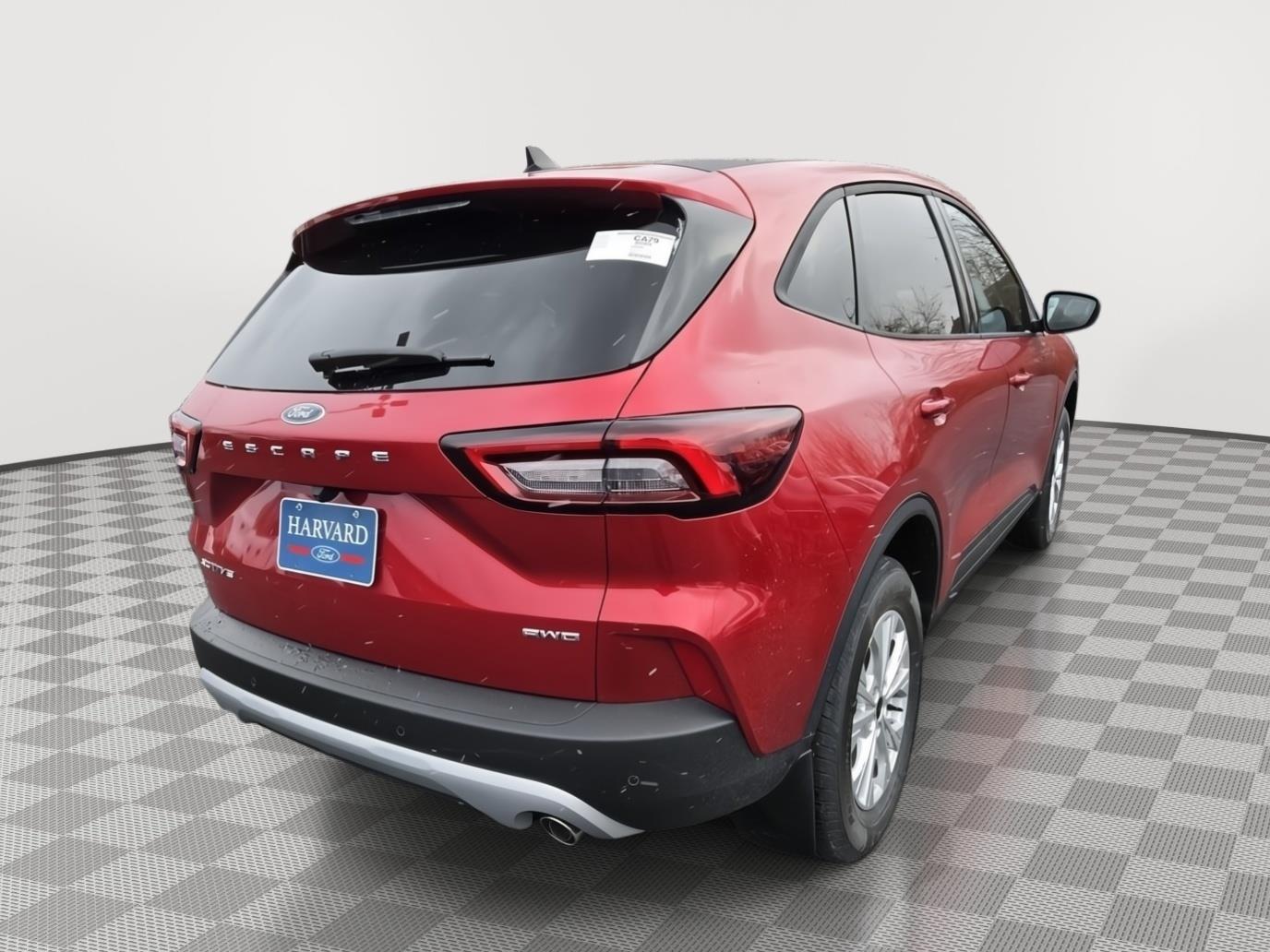 2026 Ford Escape Active photo 3