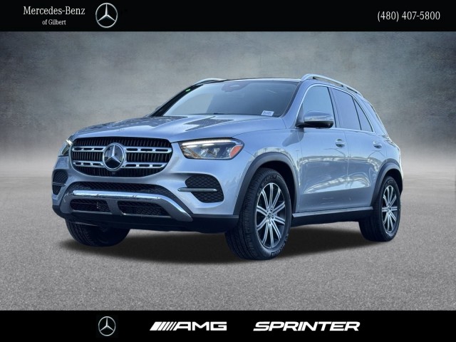 2025 Mercedes-Benz GLE