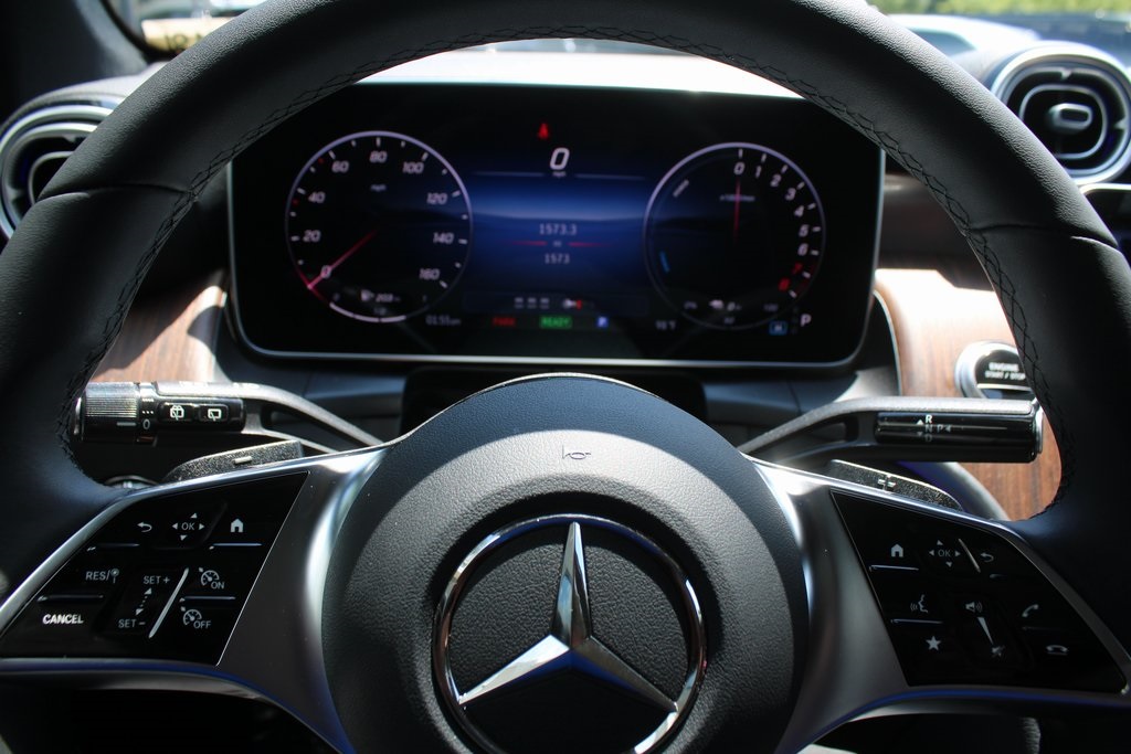 2025 Mercedes Benz GLC 350e 4MATIC photo 30