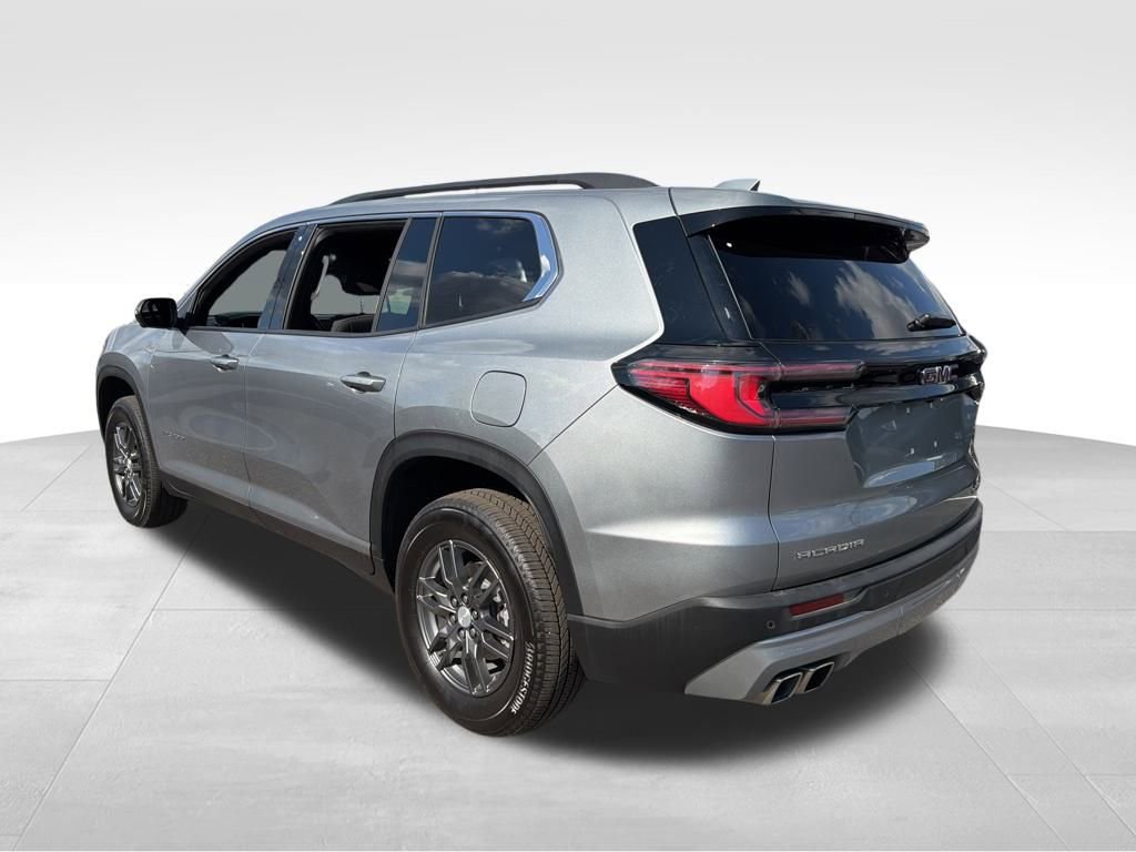 2025 Gmc Acadia Elevation photo 3