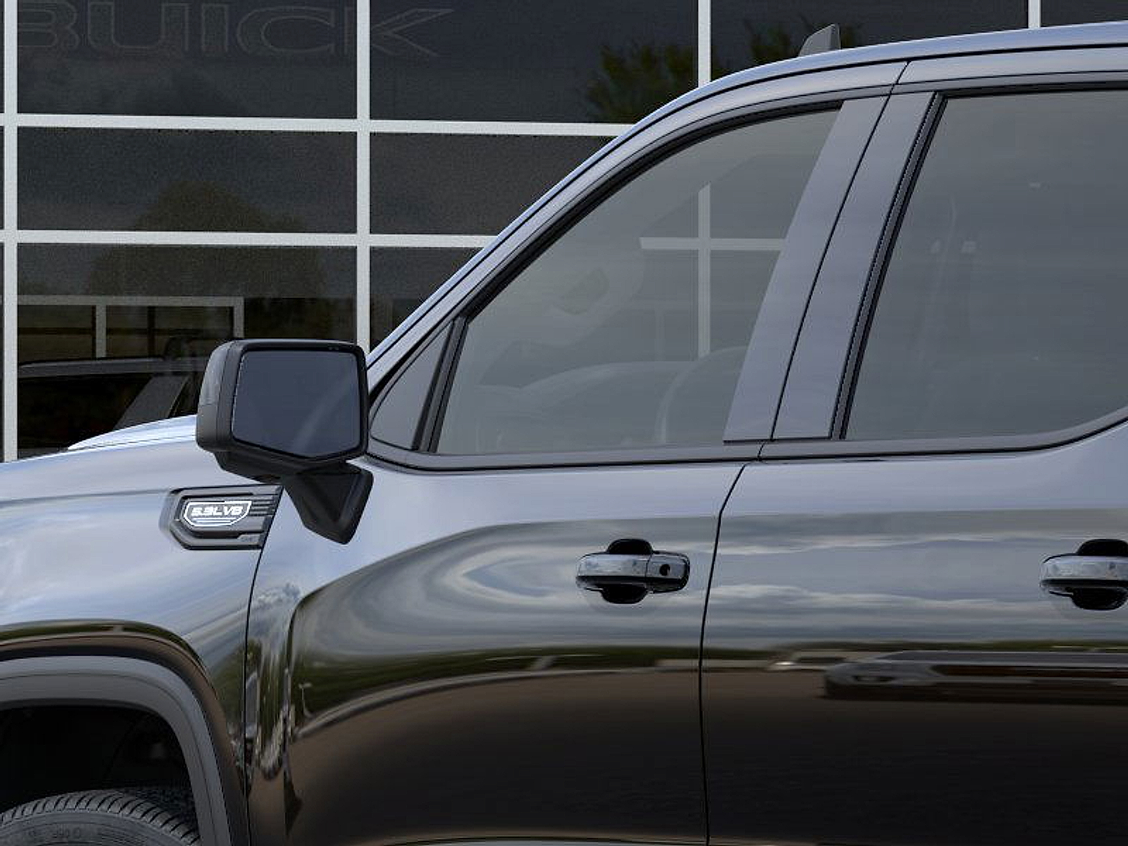 2026 Gmc Sierra 1500 Elevation photo 5