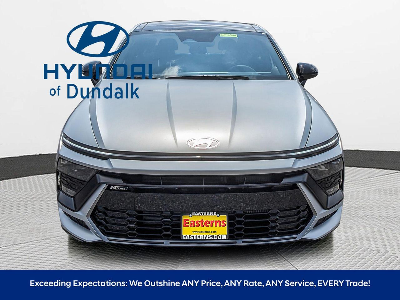 2025 Hyundai Sonata N Line photo 9